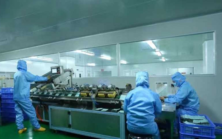 为净水材料生产提供技术支持