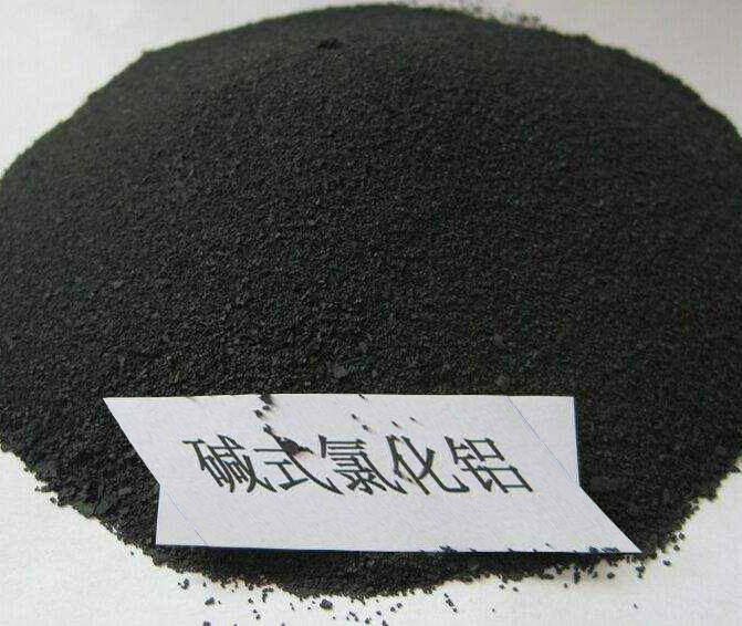 碱式氯化铝图片描述