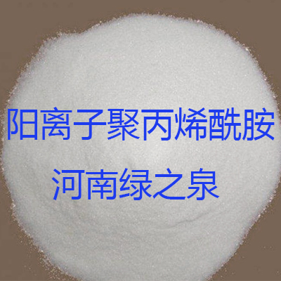 阳离子聚丙烯酰胺产品图片—河南绿之泉实业有限公司