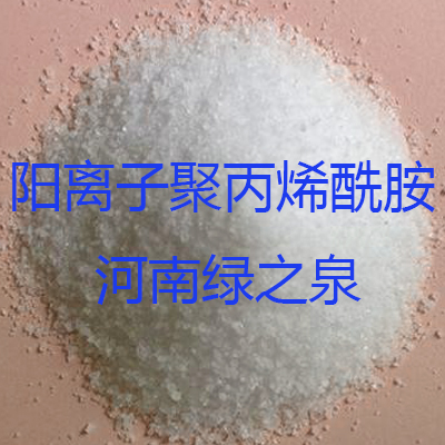 阳离子聚丙烯酰胺——河南绿之泉实业有限公司